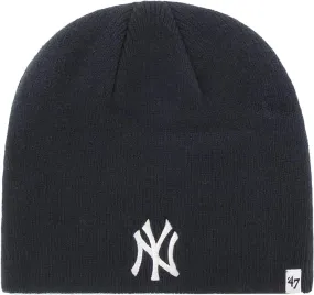 47 Brand MLB New York Yankees Knit Beanie Cap 